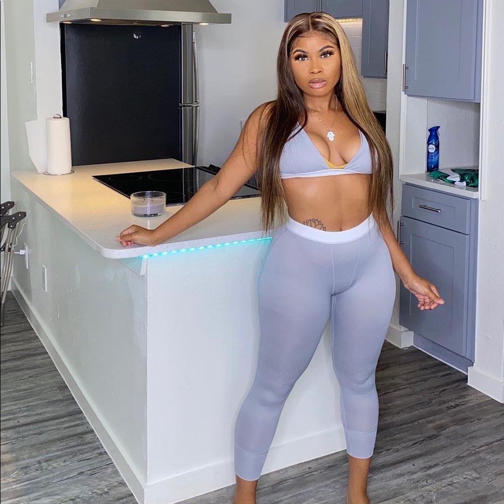 Skim-py Set (GREY🤍)